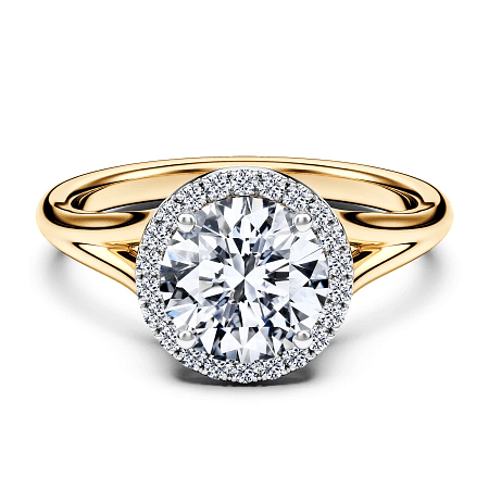 Angeli Split Band True Halo
