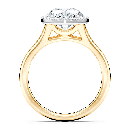 Angeli Split Band True Halo