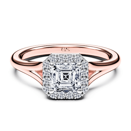 Angeli Split Band True Halo