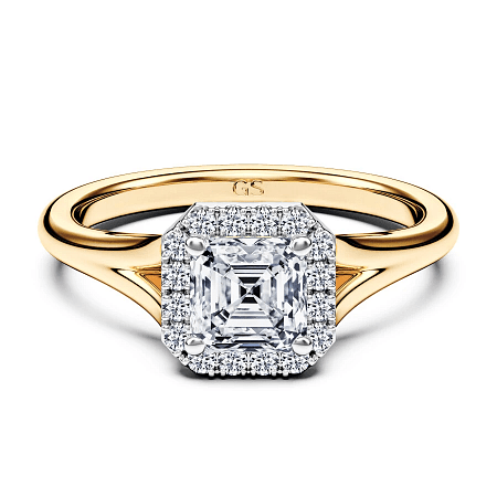 Angeli Split Band True Halo