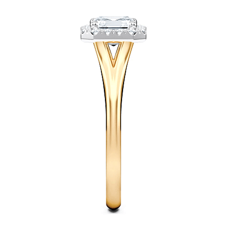 Angeli Split Band True Halo