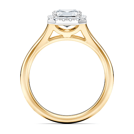 Angeli Split Band True Halo
