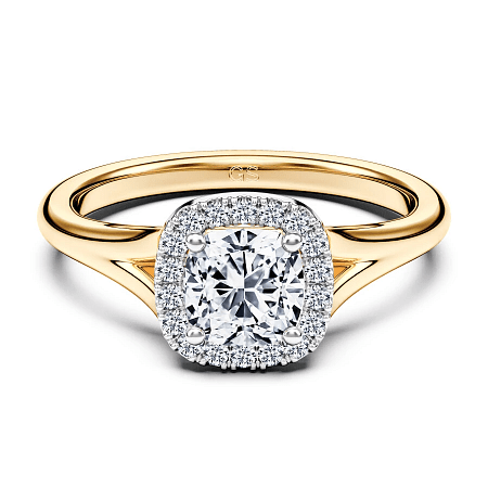 Angeli Split Band True Halo