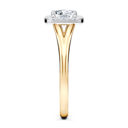 Angeli Split Band True Halo