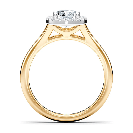 Angeli Split Band True Halo