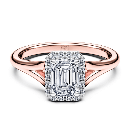 Angeli Split Band True Halo