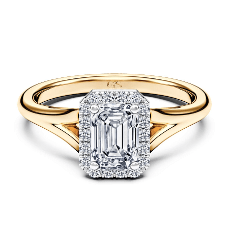 Angeli Split Band True Halo