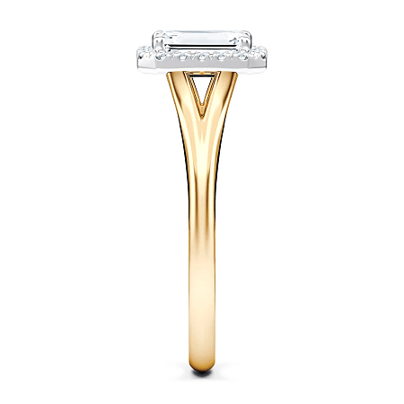 Angeli Split Band True Halo