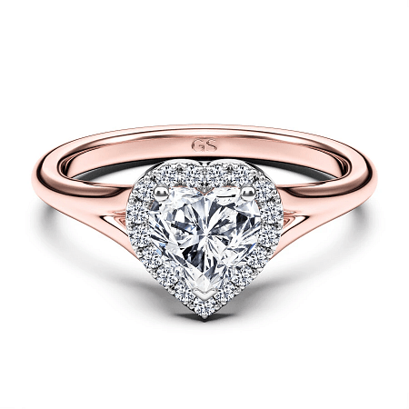 Angeli Split Band True Halo