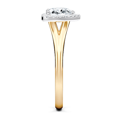 Angeli Split Band True Halo
