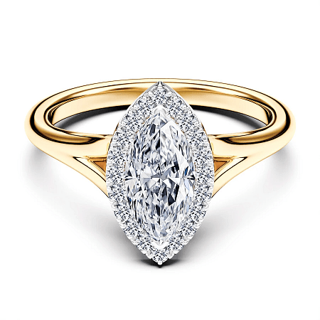 Angeli Split Band True Halo