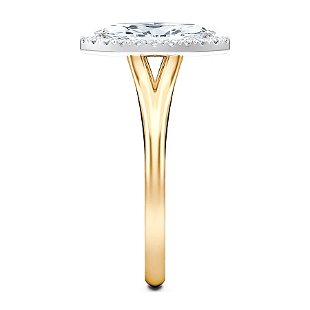 Angeli Split Band True Halo