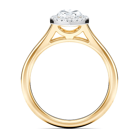 Angeli Split Band True Halo
