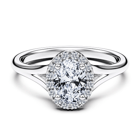 Angeli Split Band True Halo