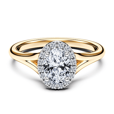 Angeli Split Band True Halo