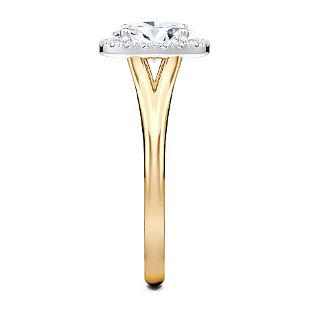 Angeli Split Band True Halo