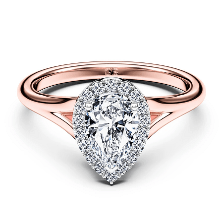 Angeli Split Band True Halo