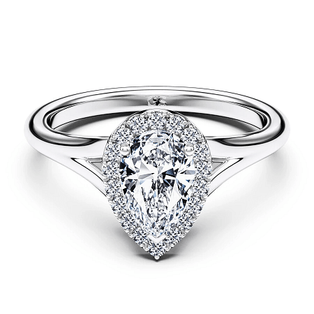 Angeli Split Band True Halo