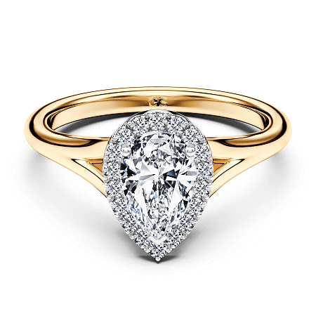 Angeli Split Band True Halo