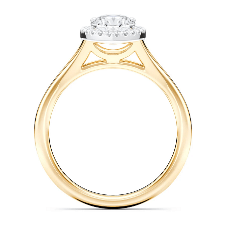 Angeli Split Band True Halo