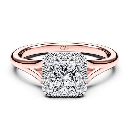 Angeli Split Band True Halo