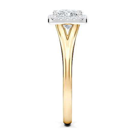 Angeli Split Band True Halo