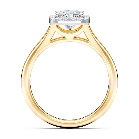 Angeli Split Band True Halo