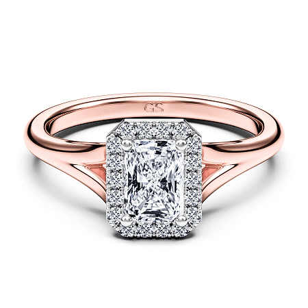 Angeli Split Band True Halo