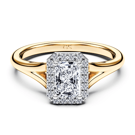 Angeli Split Band True Halo