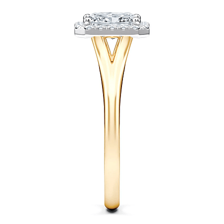 Angeli Split Band True Halo