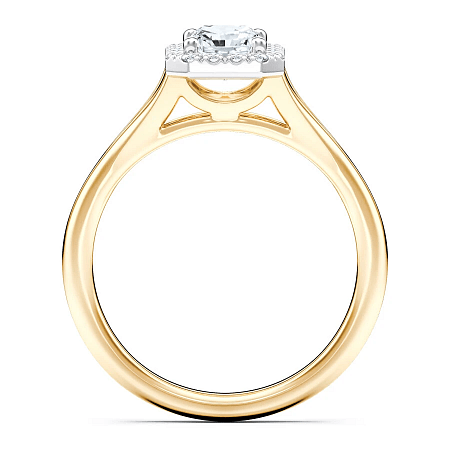 Angeli Split Band True Halo