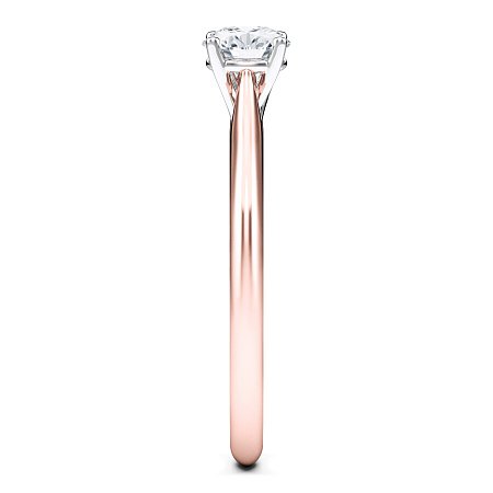 Petite Dalia Diamond Engagement Ring