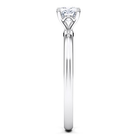 Petite Traditional Solitaire