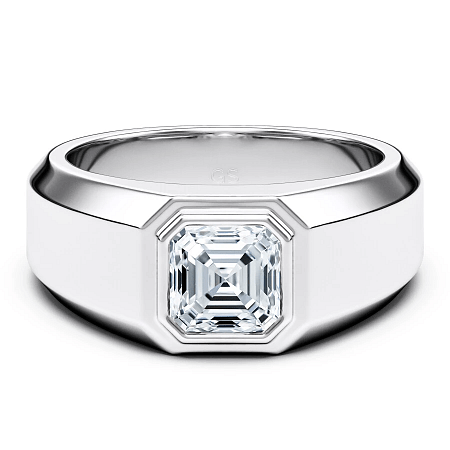 Heirloom Engagement Ring