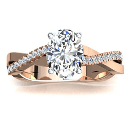 Jana Half Claw set