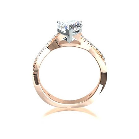 Jana Half Claw set