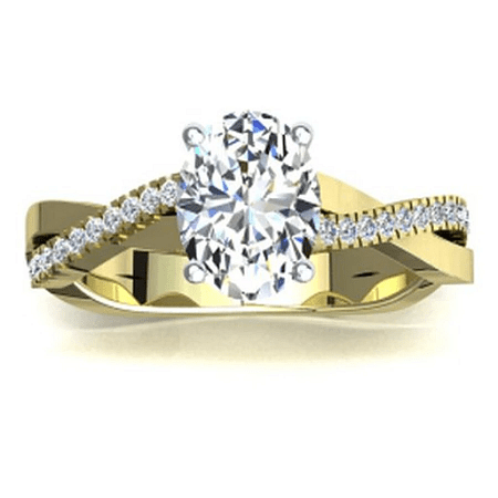 Jana Half Claw set