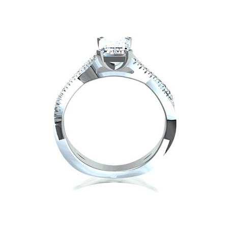 Jana Half Claw set