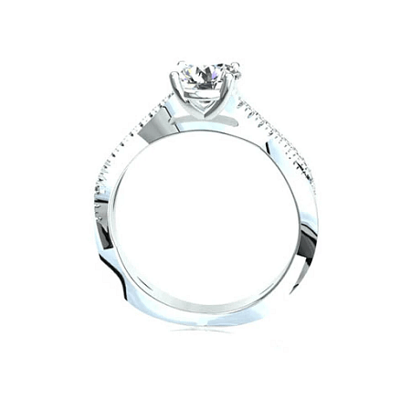 Jana Half Claw set