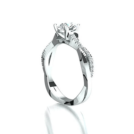 Jana Half Claw set