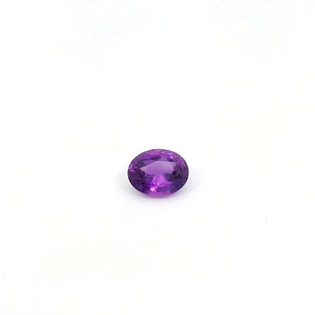2.04 ct Oval Purple Natural Sapphire