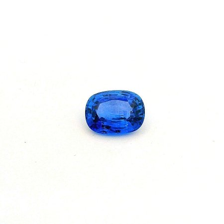 6.24 ct Oval Blue Natural Sapphire