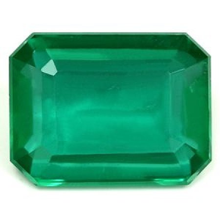 2.43 ct Emerald Green Natural Emerald