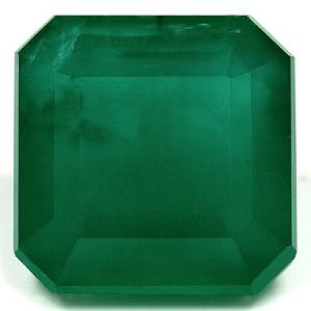 5.82 ct Emerald Green Natural Emerald