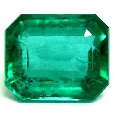 3.01 ct Emerald Green Natural Emerald