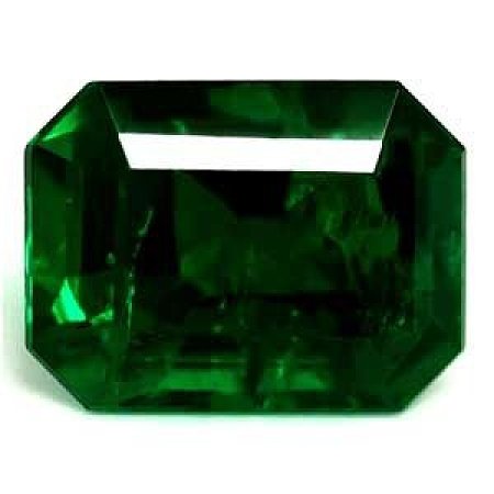 1.41 ct Emerald Green Natural Emerald
