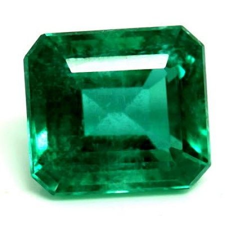 1.79 ct Emerald Green Natural Emerald