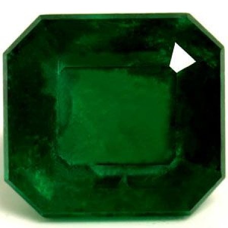 2.22 ct Emerald Green Natural Emerald