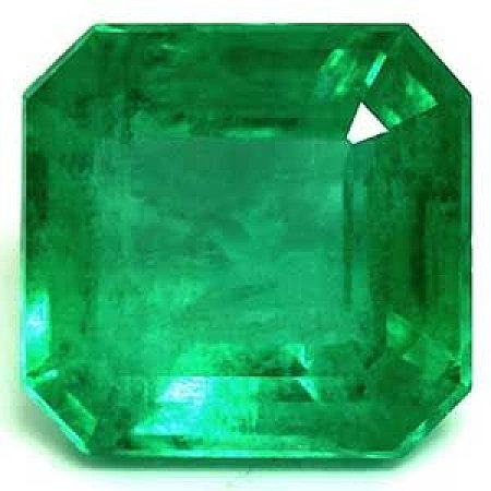 2.69 ct Emerald Green Natural Emerald