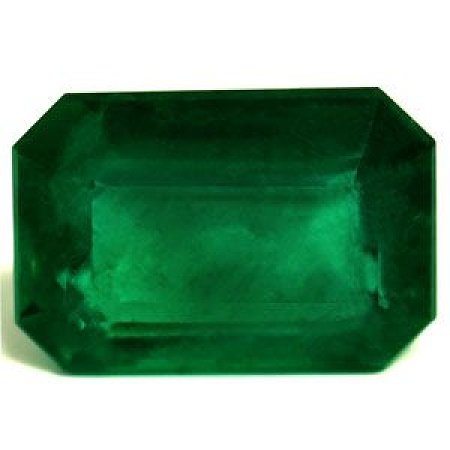 3.63 ct Emerald Green Natural Emerald